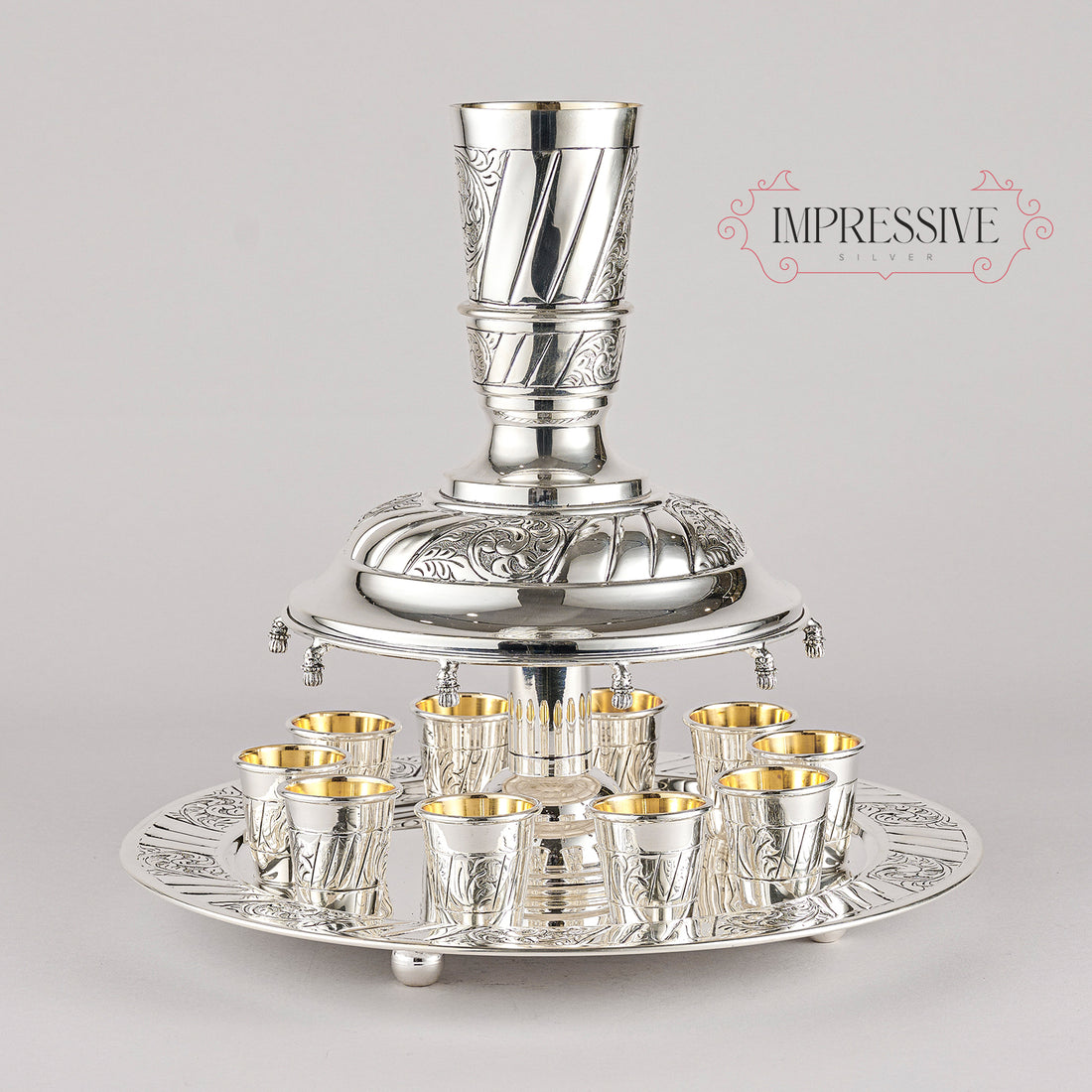 10 Fountain - 10MF01