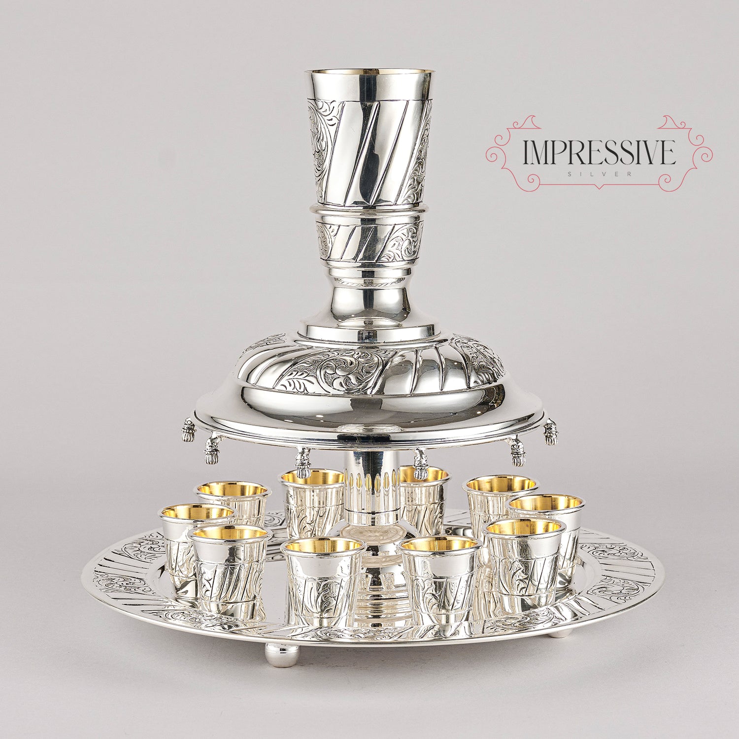 10 Fountain - 10MF01