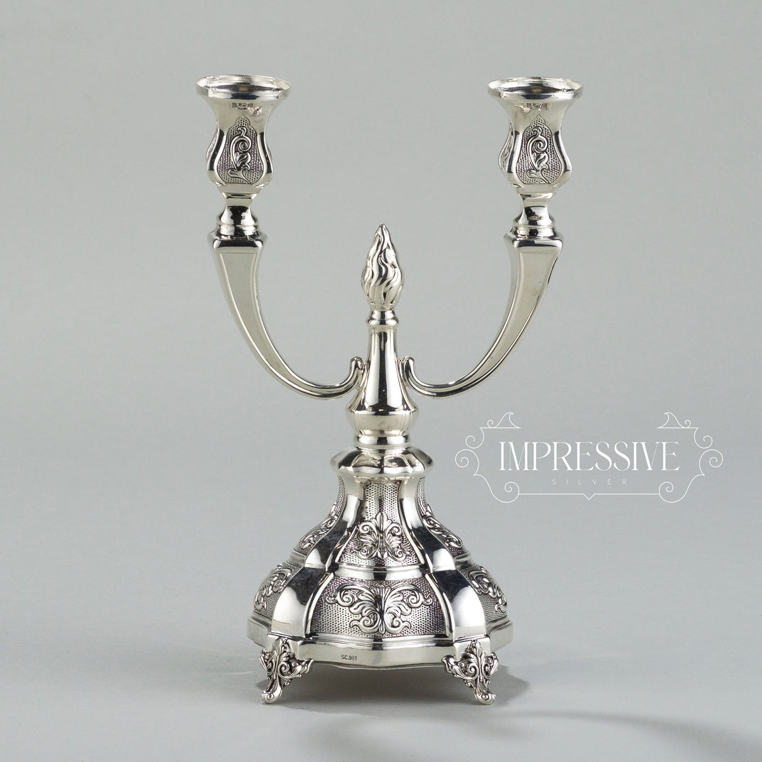 Oil Candelabra MOC01