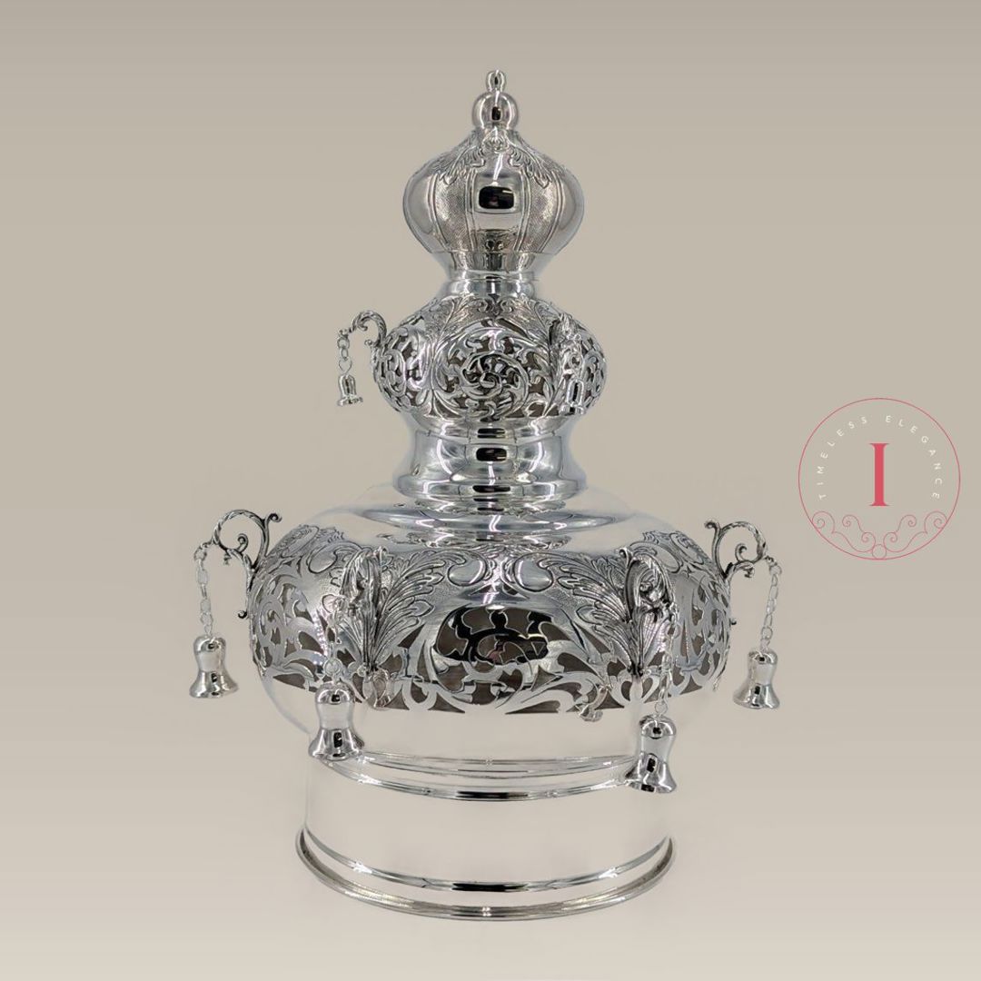 Safer torah crown