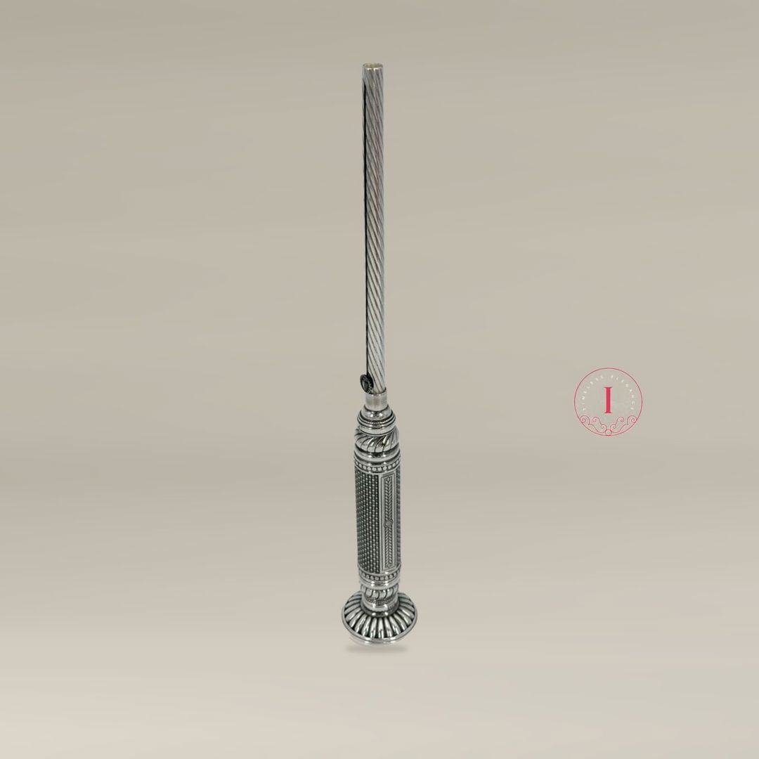 Candle Lighter On Stand