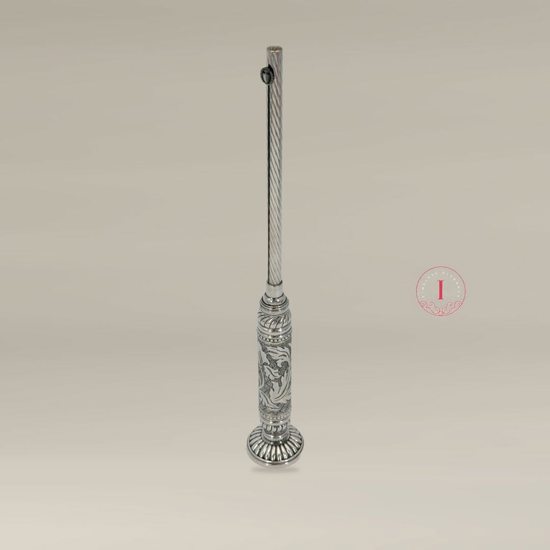 Candle Lighter On Stand