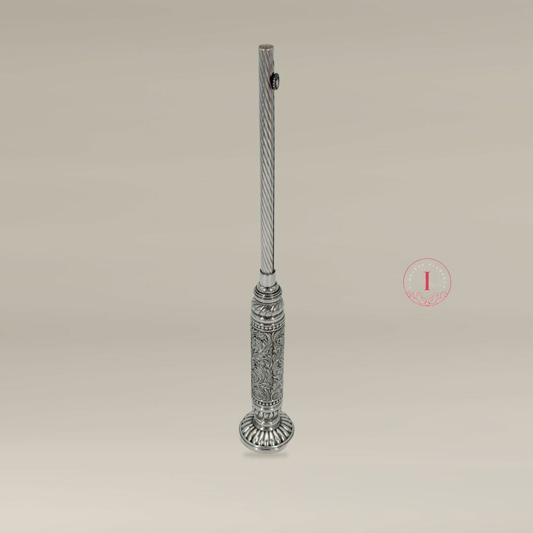 Candle Lighter On Stand