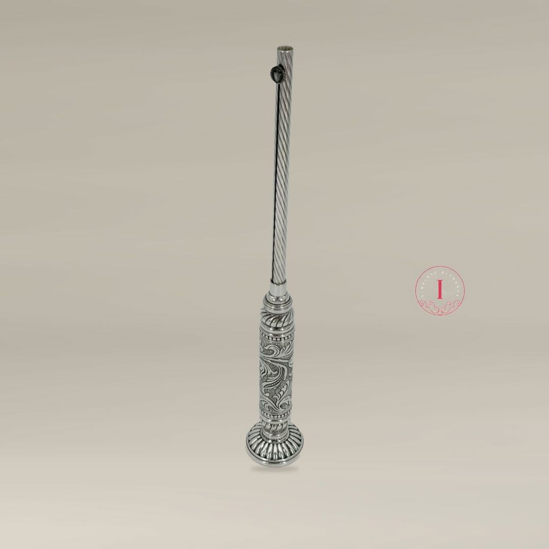 Candle Lighter On Stand