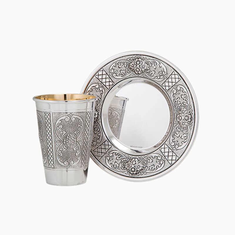 Kiddush Cup Bar Mitzva