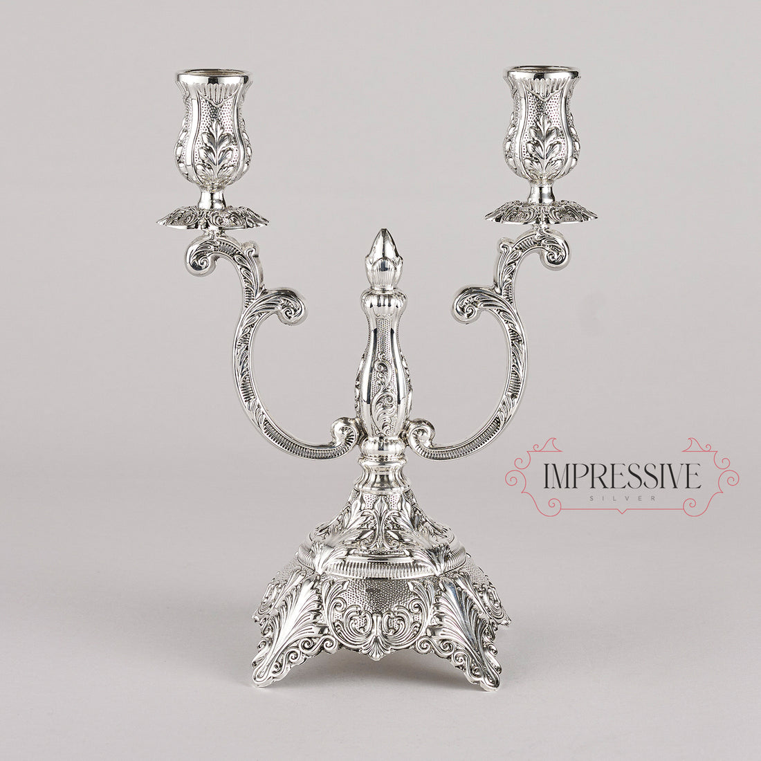 Oil Candelabra - 2OC03