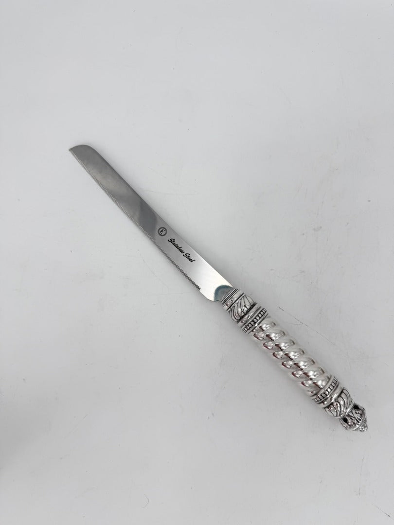 Knife Serrated