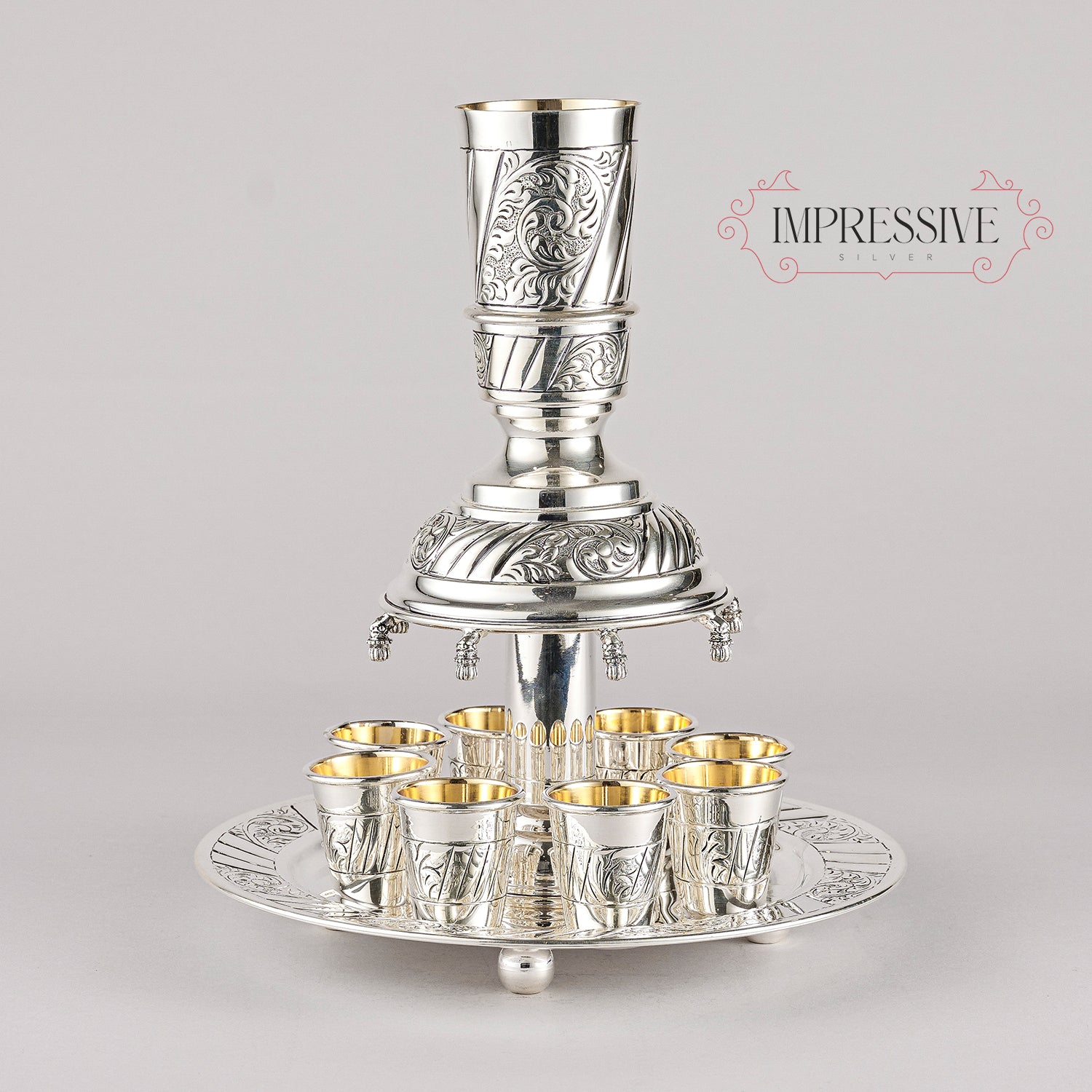 8 Fountain - 8MF01