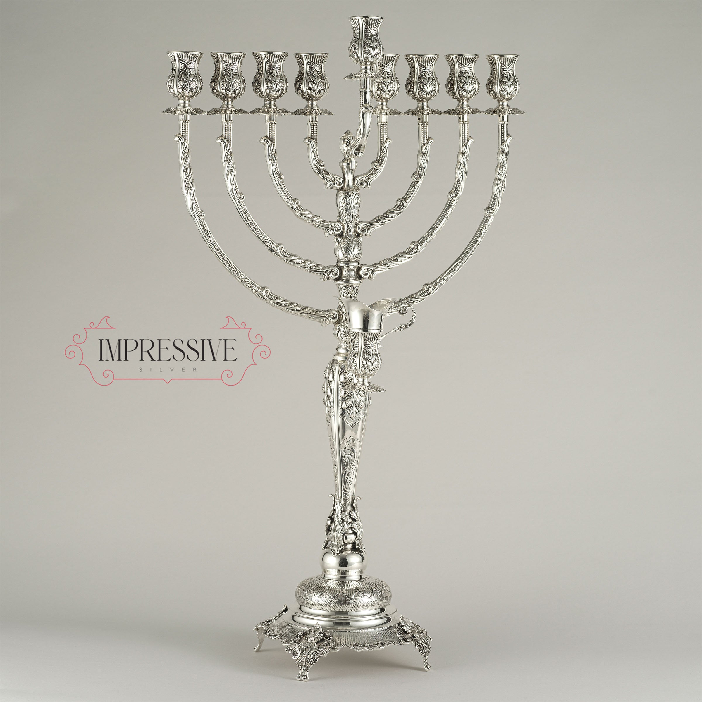 Menorah - CMLM03