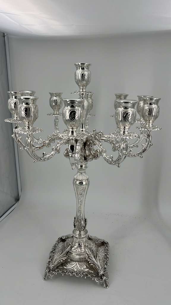 Candelabra 11 Branch (chasing)
