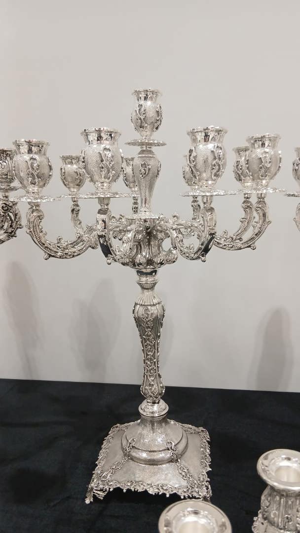 Candelabra 10 RIU ELEGANT