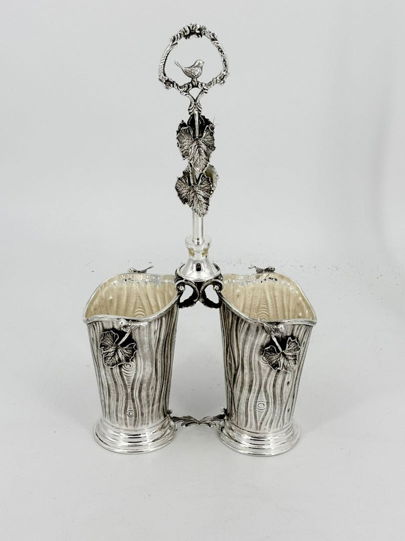 Cutlery holder Birds Collection