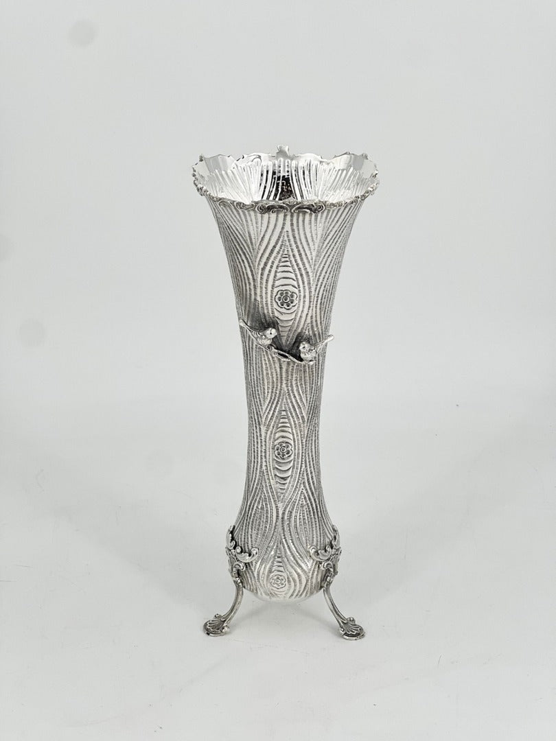Flower Vase (Bird Medium)
