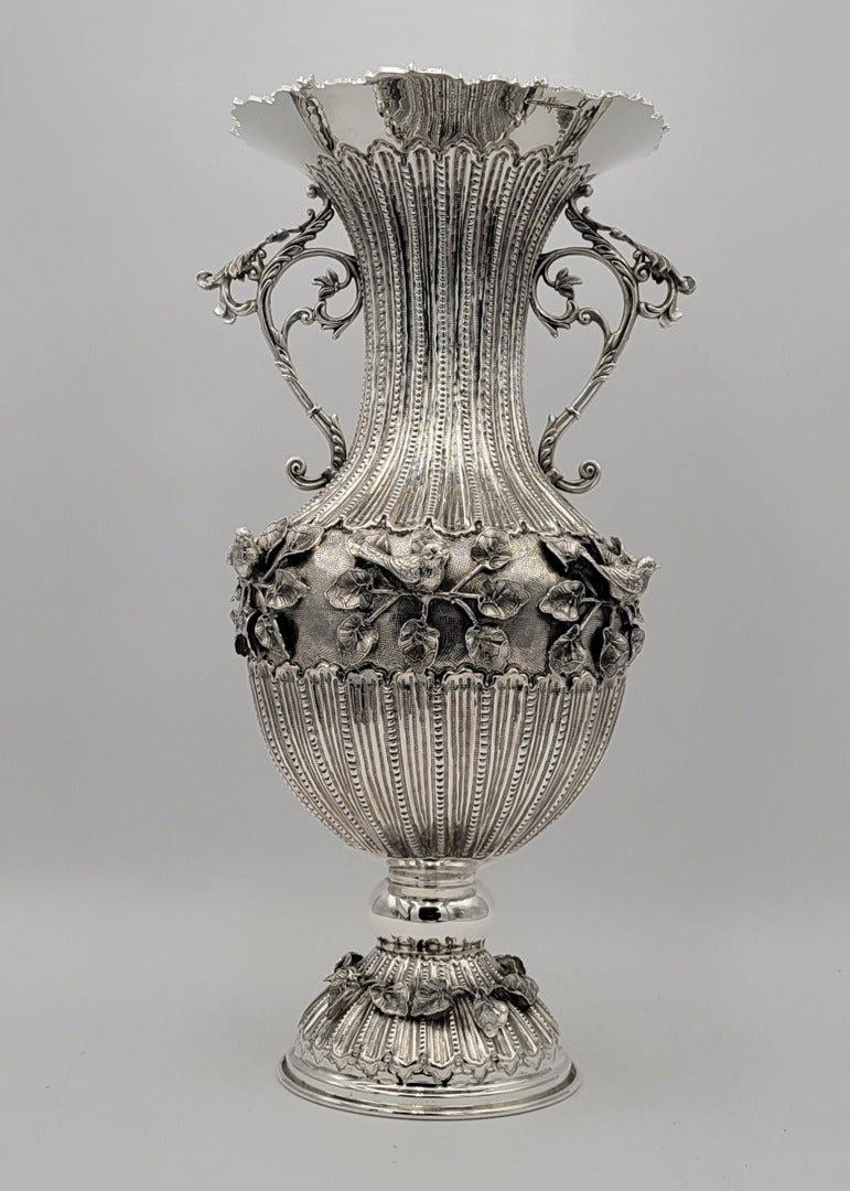 Flower Vase Bird Large