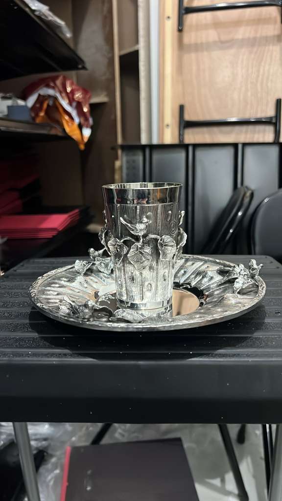 KIDDUSH CUP CHUSEN BIRDS