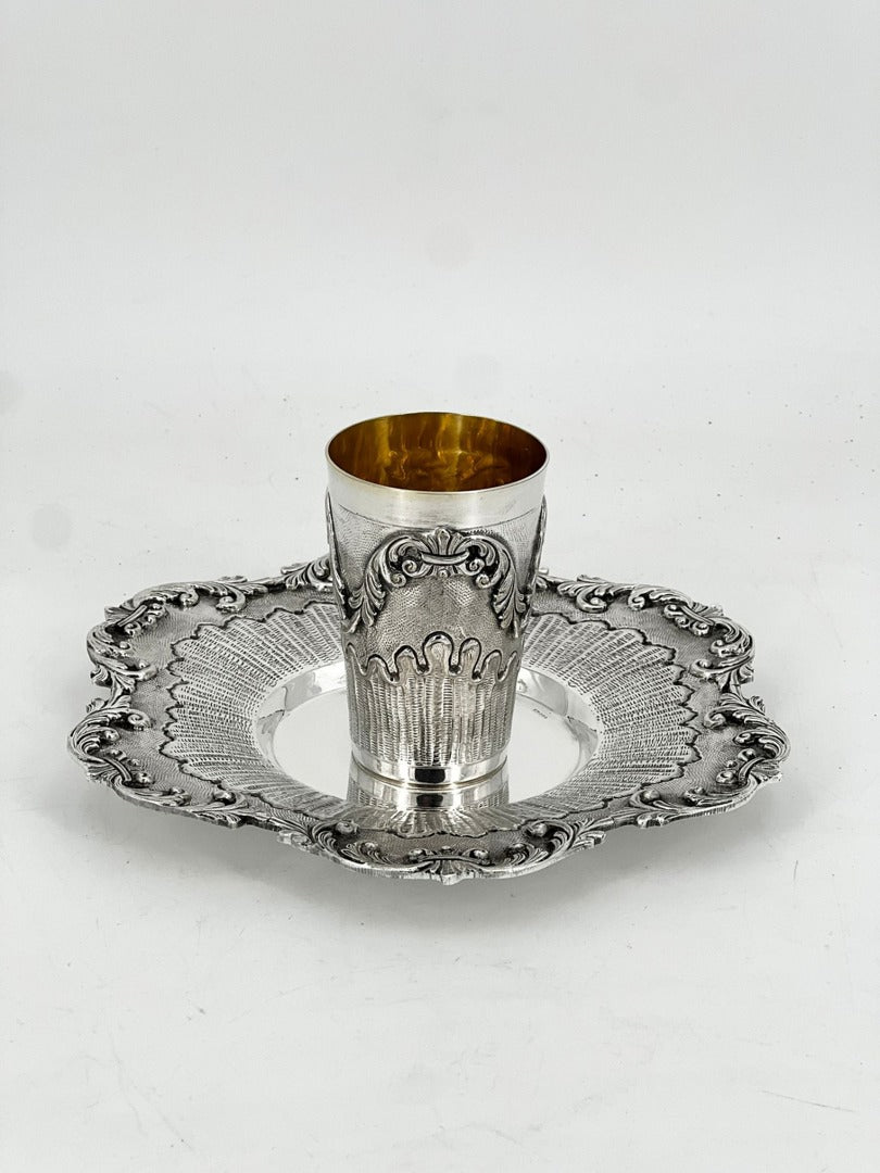 KIDDUSH CUP SET CHUSEN