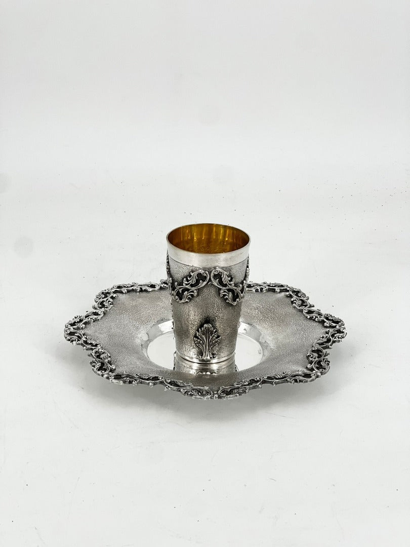 KIDDUSH CUP SET CHUSEN