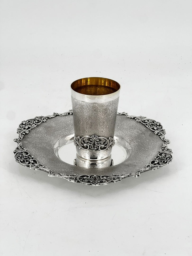 KIDDUSH CUP SET CHUSEN