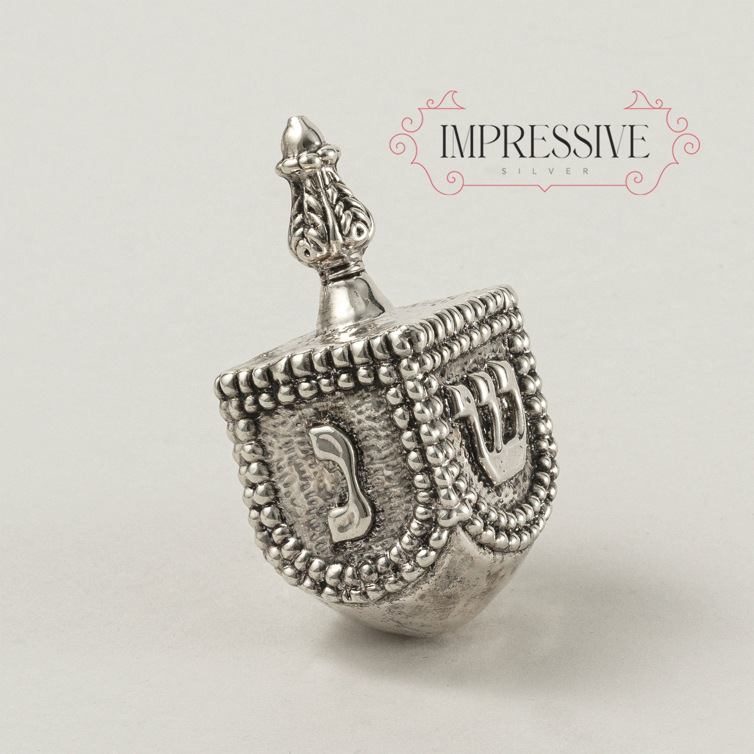 Medium Dreidel - DCM01