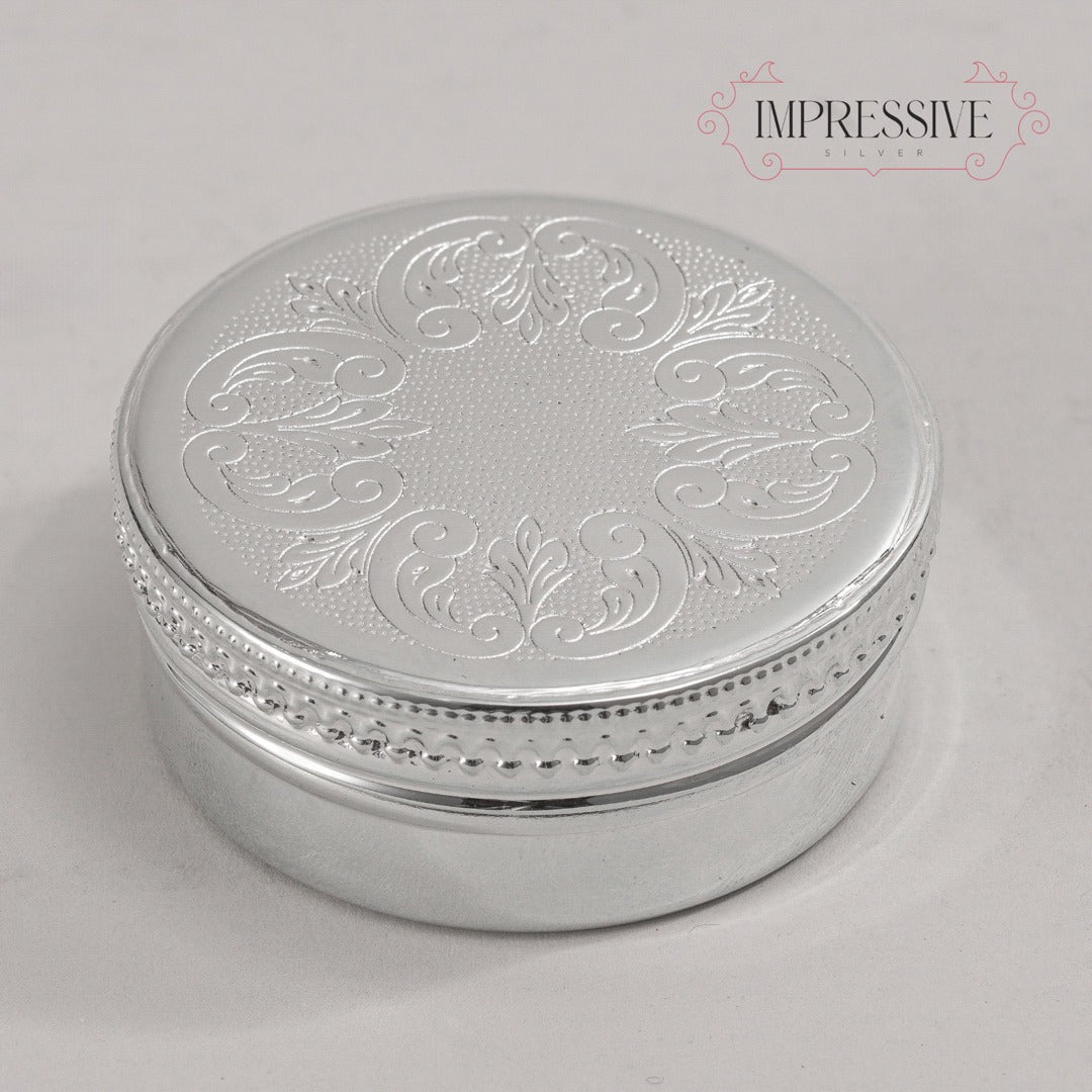 Tabik Pishka (Round)