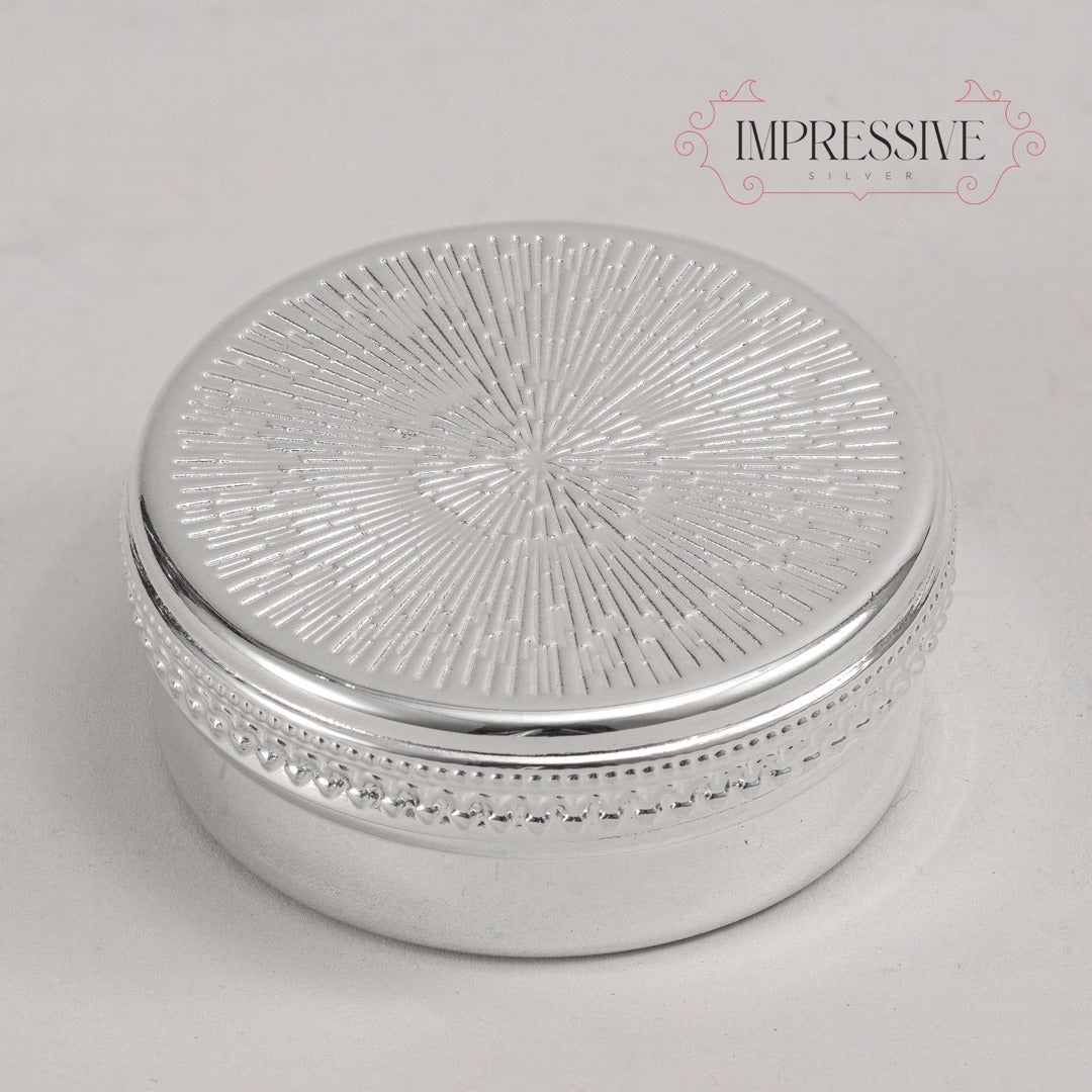 Tabik Pishka (Round)