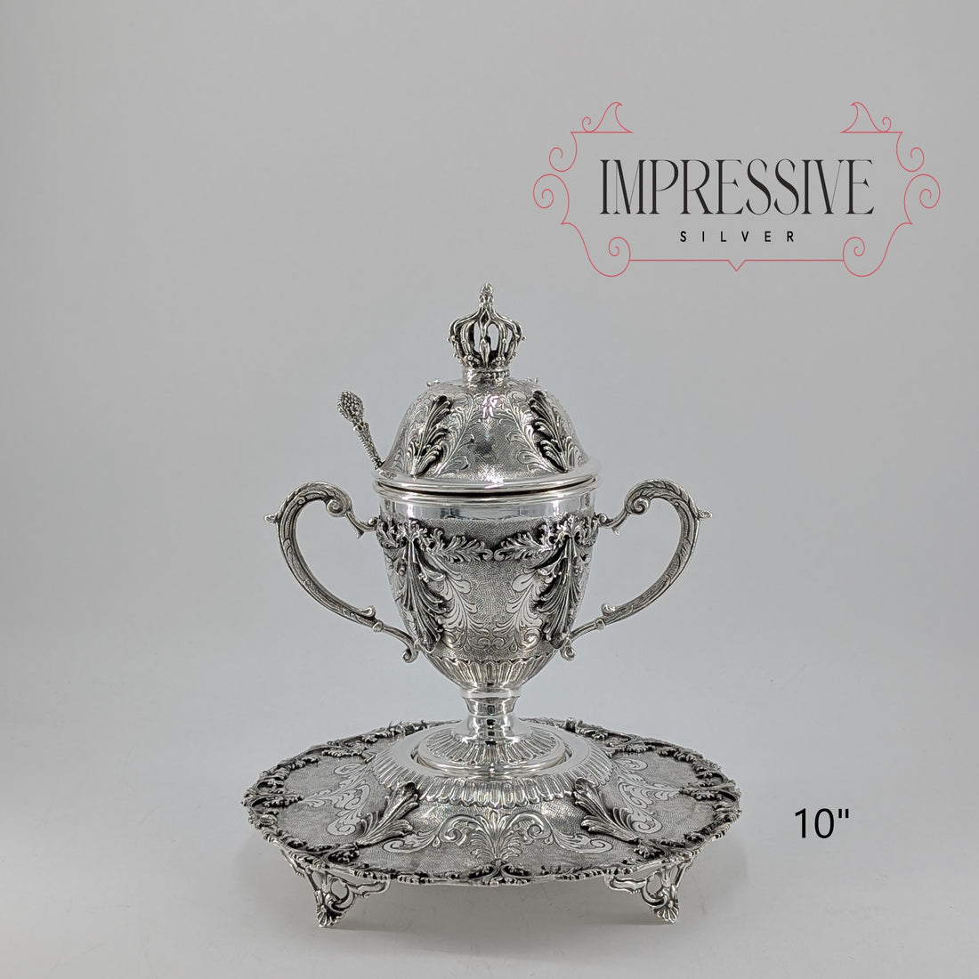 Honey Dish - HSKBLS01