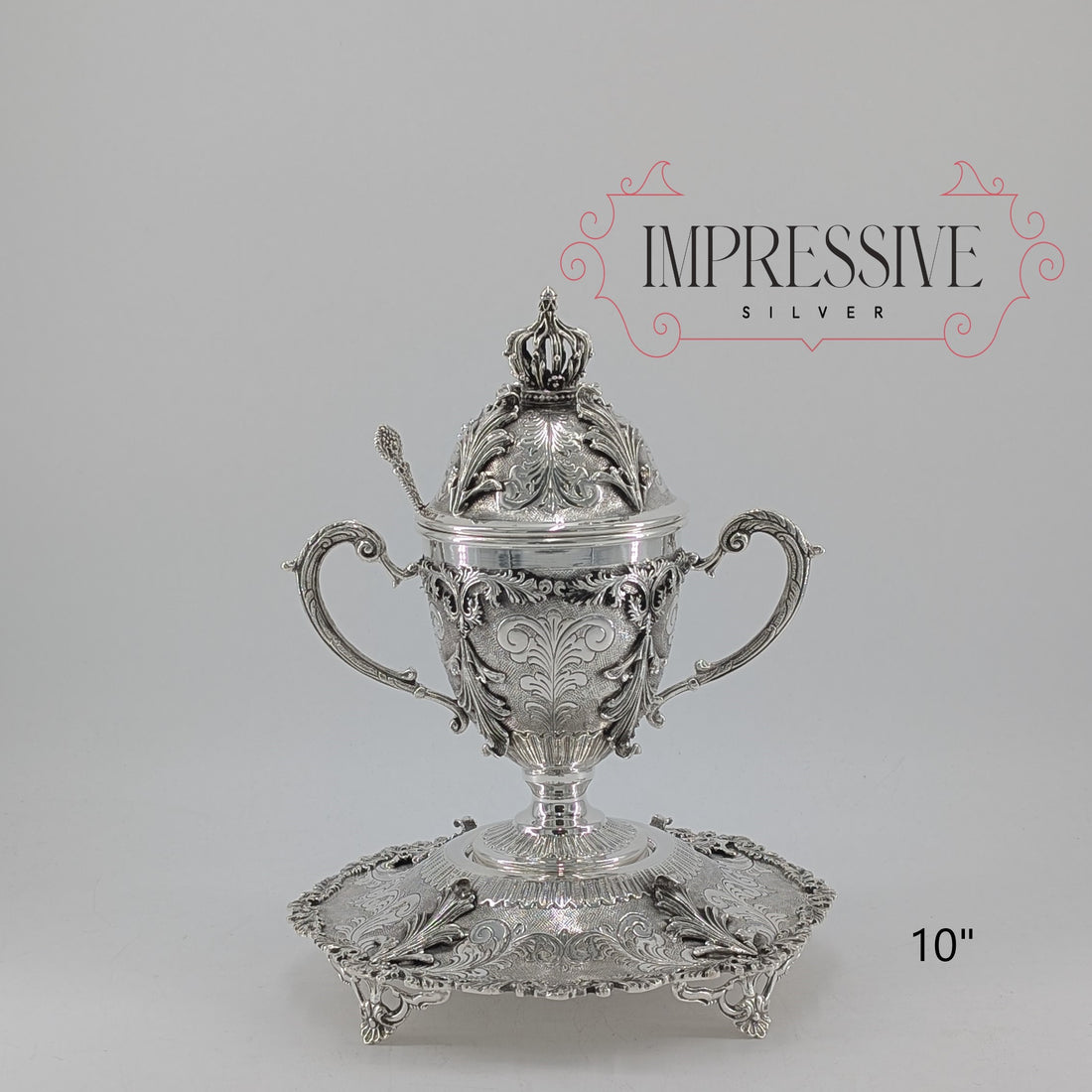 Honey Dish - HSKBLS01