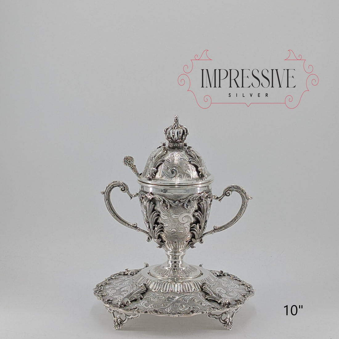 Honey Dish - HSKBLS03