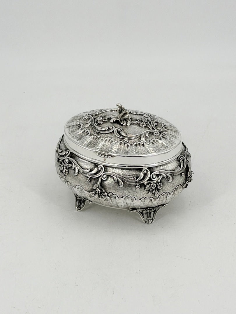 Esrog Box