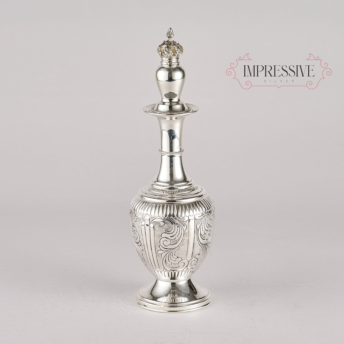 Liquor Bottle - LBMS01