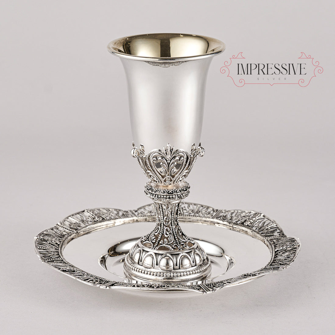 Kiddush Cup - M2SBB01