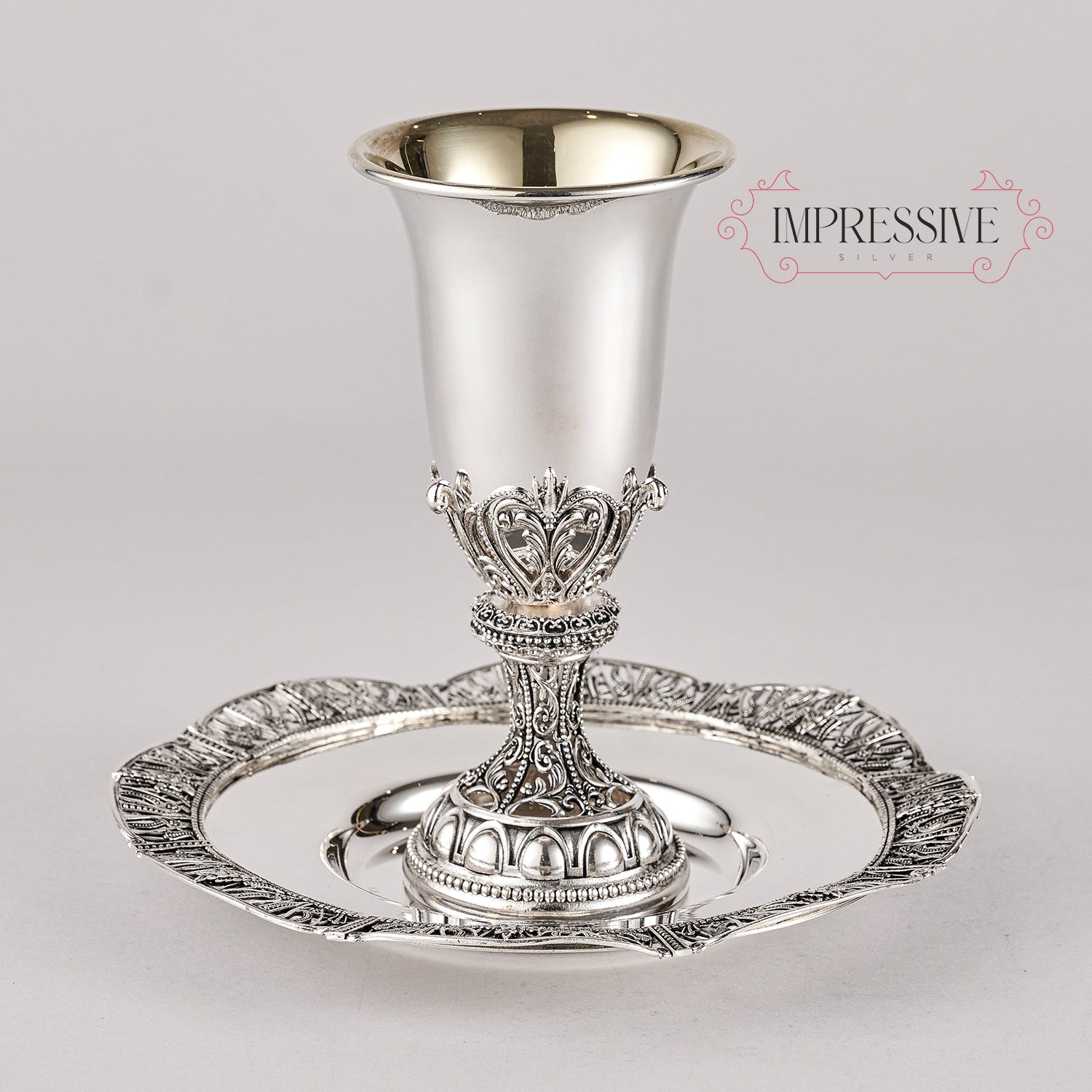 Kiddush Cup - M2SBB01