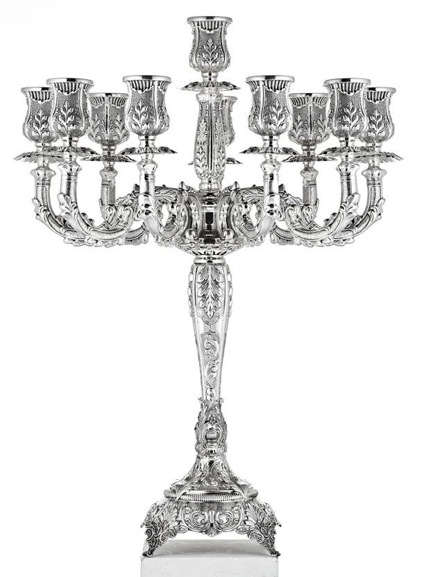 Candelabra 6 Branch 01