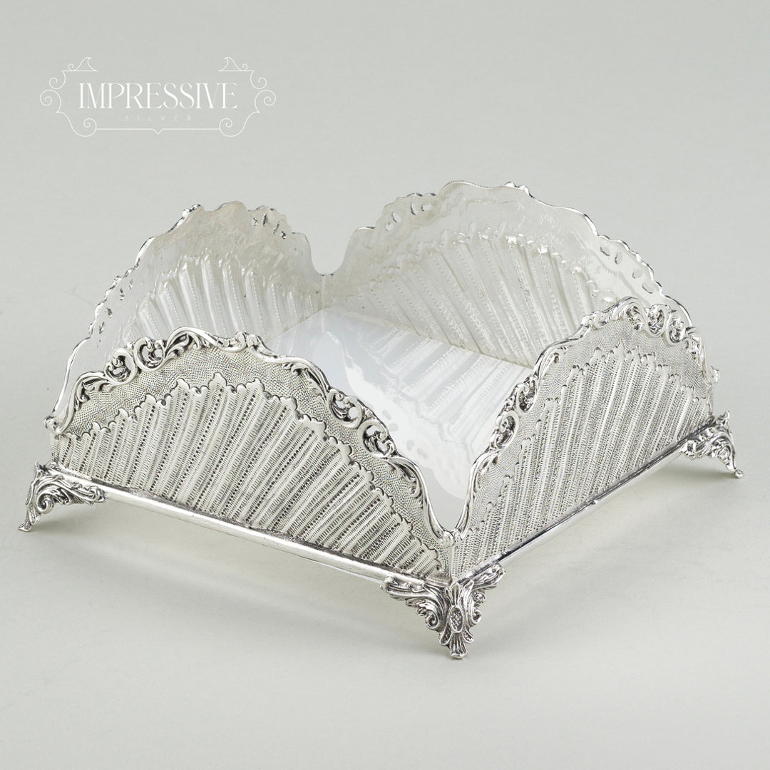 Napkin Holder Square