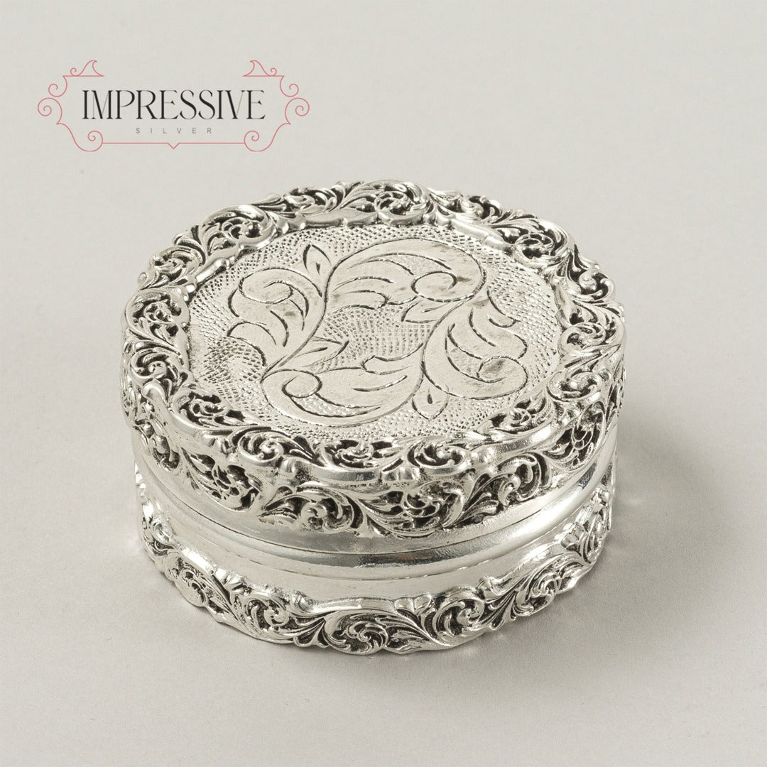 Tabik Pishka (Round)