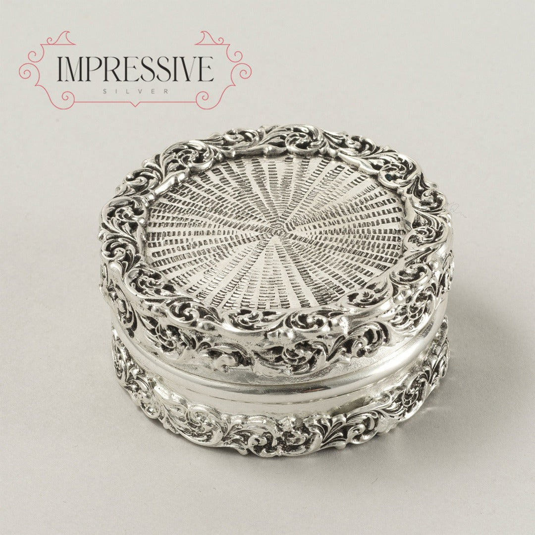 Tabik Pishka (Round)