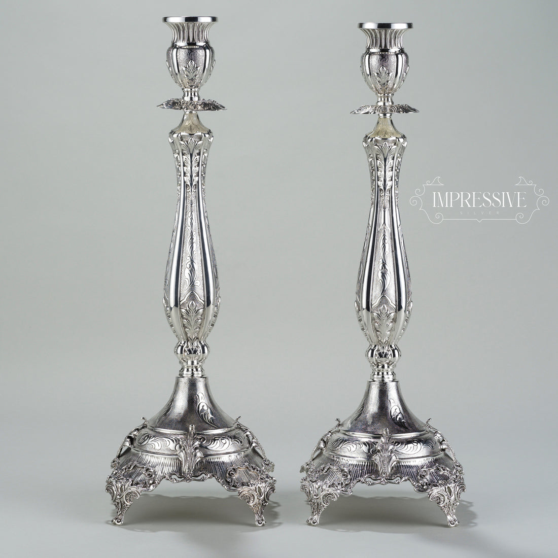 Candle Sticks - MCSC02