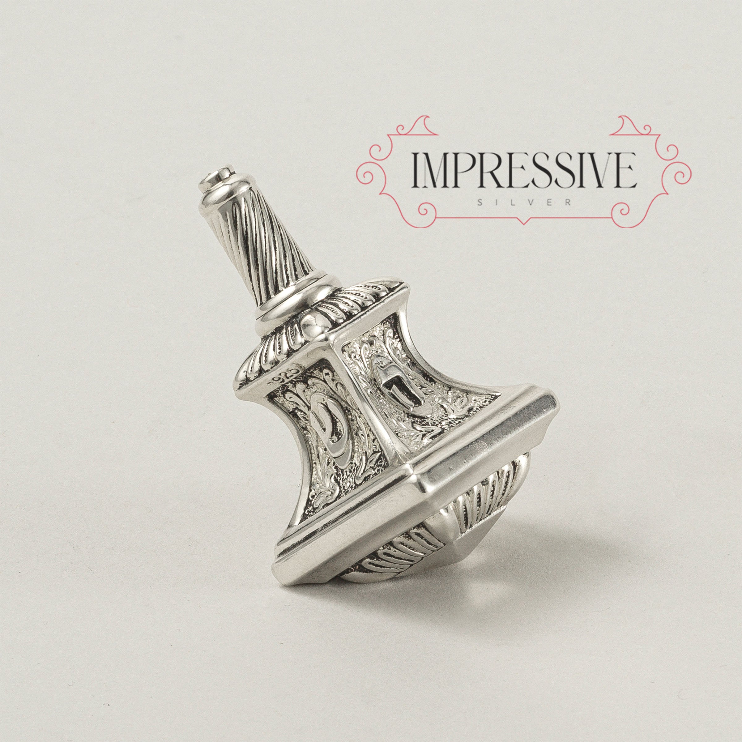 Small Dreidel - MDS01