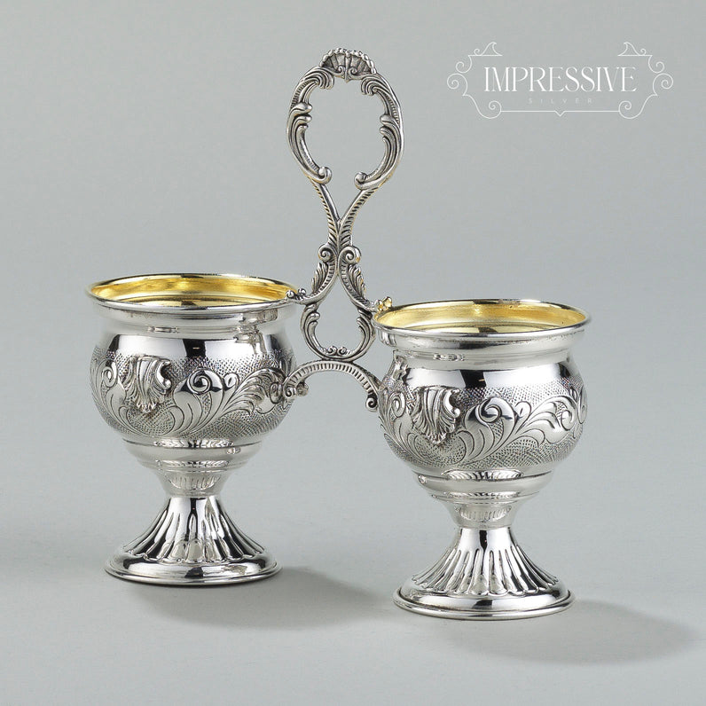 Double Salt Dish - MDS02