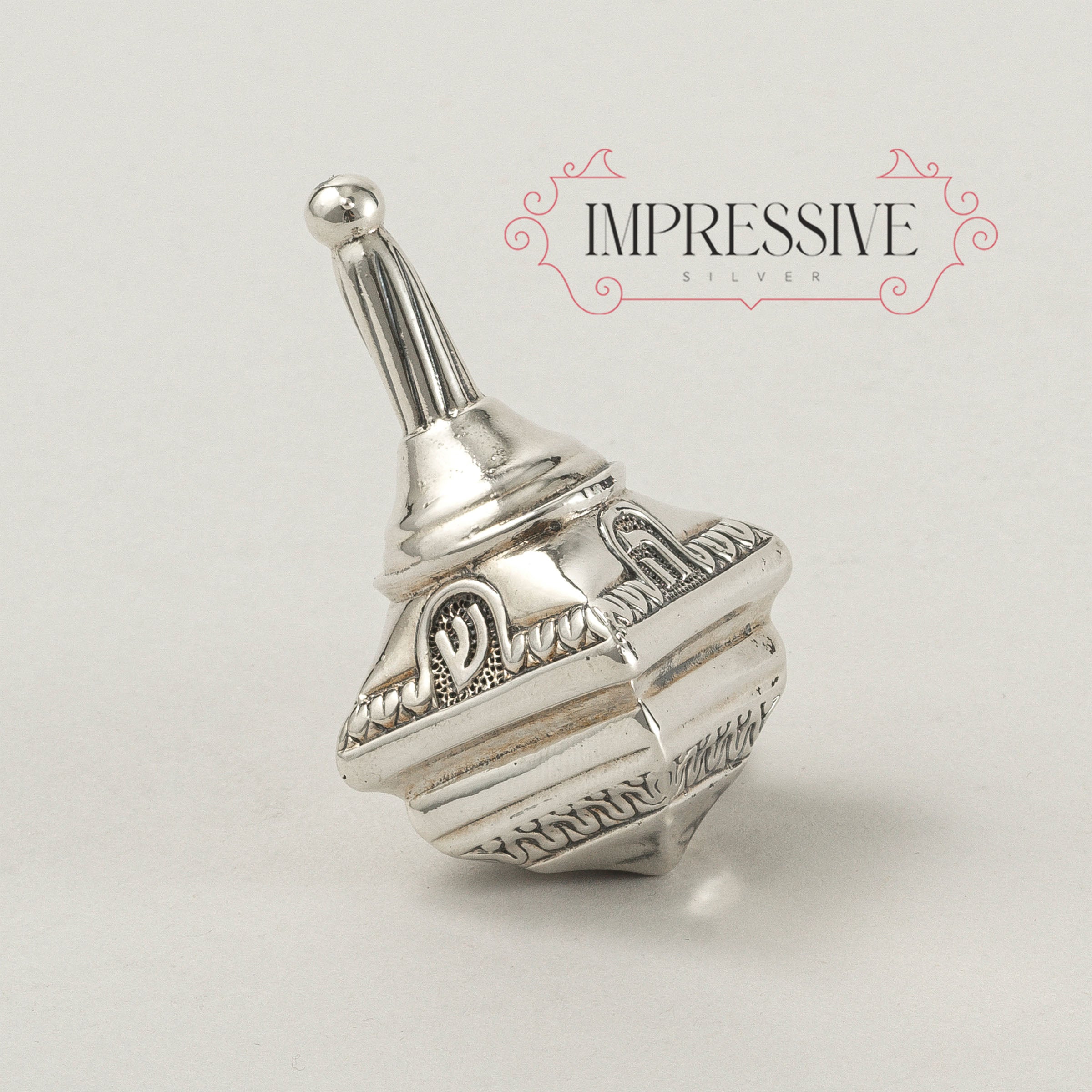 Small Dreidel - MDS02