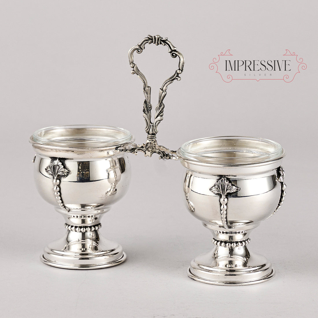 Double Salt Dish - MDSD03