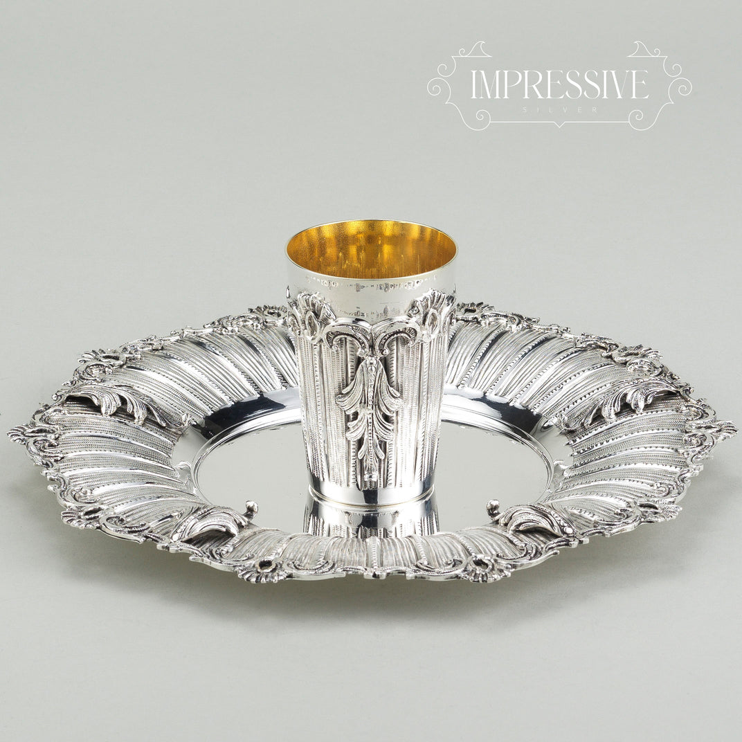 Kiddush Cup - MKCCB01