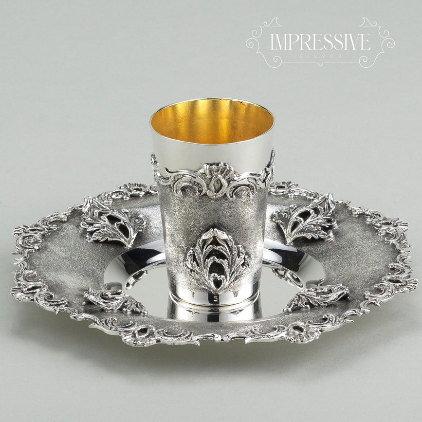 Kiddush Cup - MKCCB02