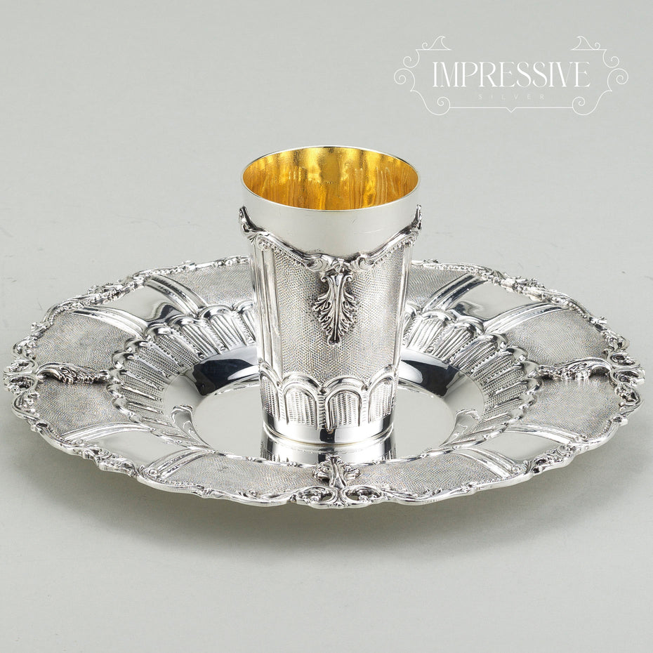 Kiddush Cup - MKCCB03