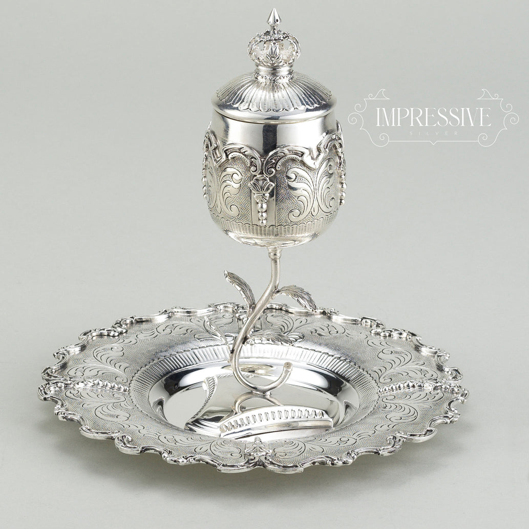 Kiddush Cup Viznitz - MKCV01