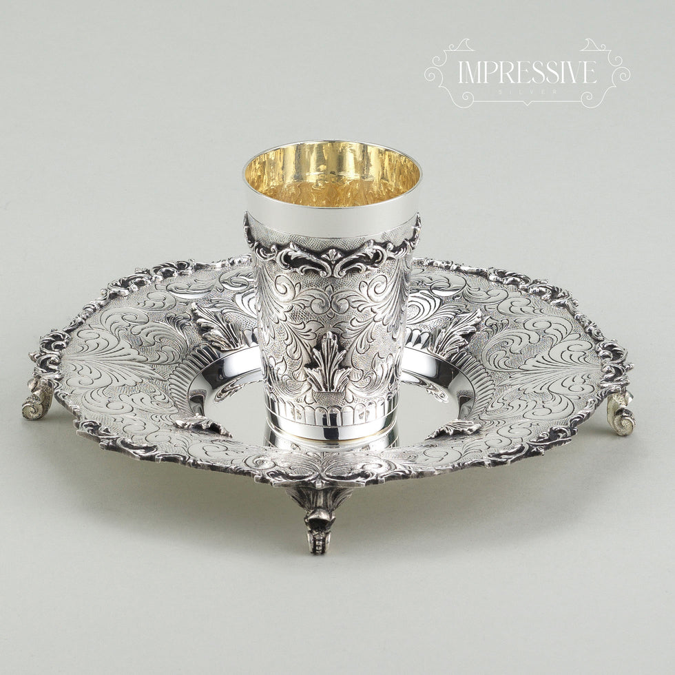 Kiddush Cup - MKCWLM01