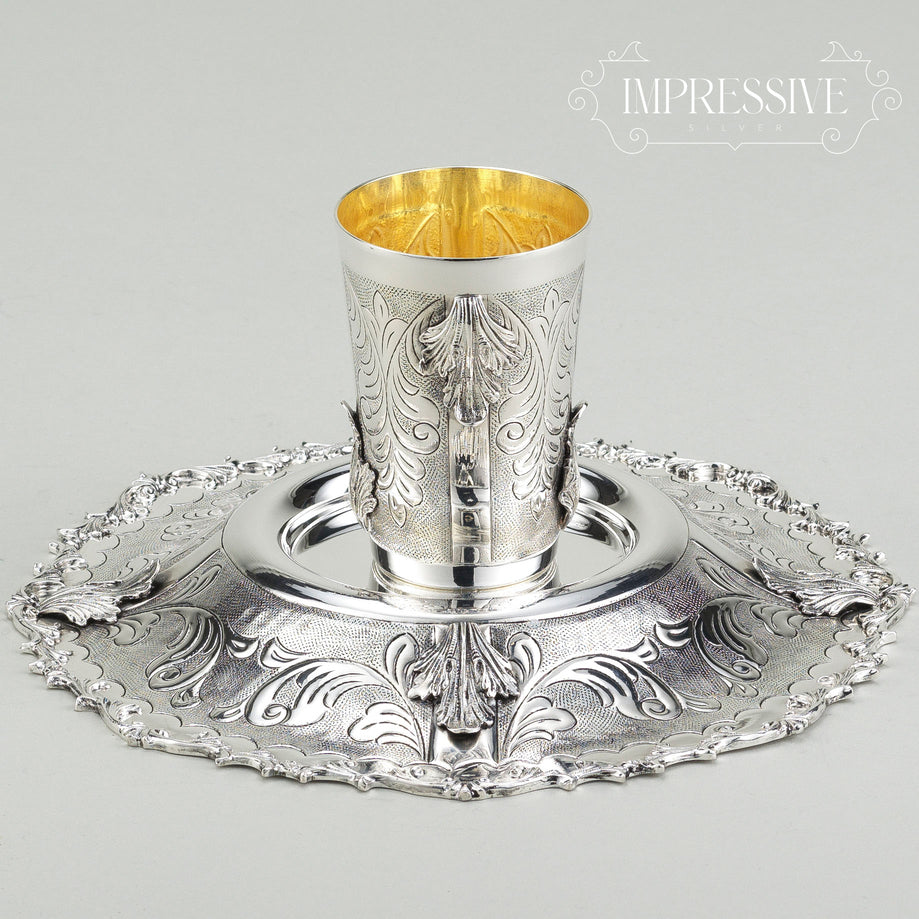 Kiddush Cup - MKCWS01