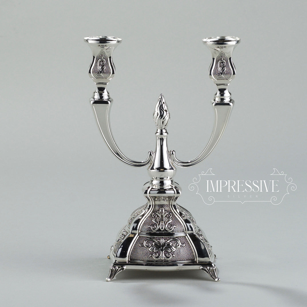 Oil Candelabra MOC02