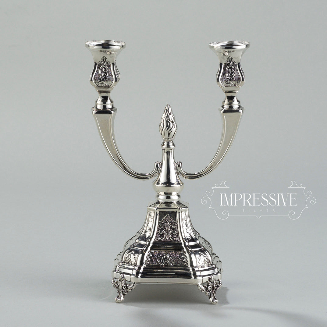 Oil Candelabra MOC03