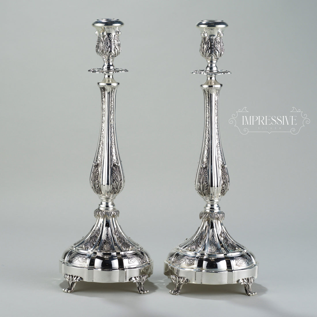 Candle Sticks - MOCSC